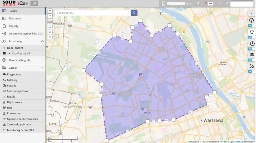 lokalizacja mapa