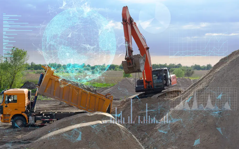 GPS do koparki – monitoring i ochrona przed kradzieżą