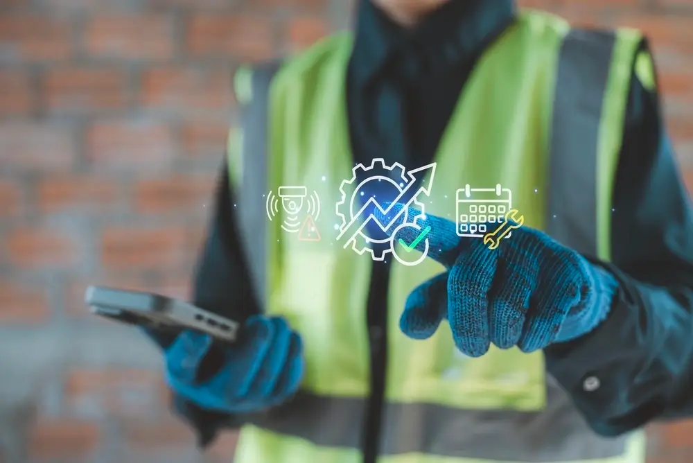 Predictive maintenance w praktyce – jak dane pomagają zapobiegać awariom?
